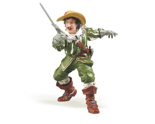 Figurina Papo - D&#039;Artagnan