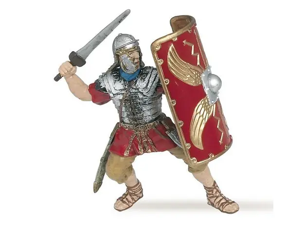 Figurina Papo-Legionar roman