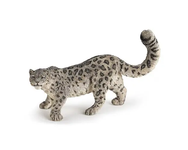 Figurina Papo Leopard de zapada