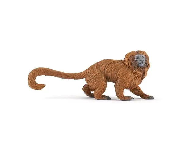 Figurina Papo - Maimuta leu tamarin