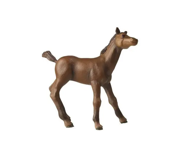 Figurina Papo Manz pursange englez