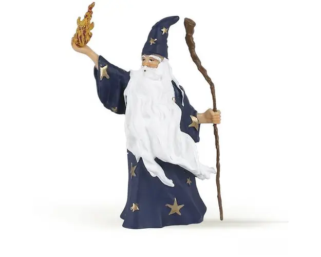 Figurina Papo - Merlin