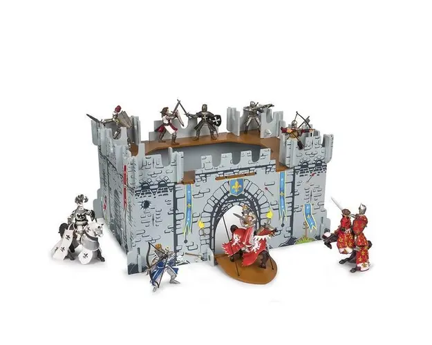 Figurina Papo Primul meu castel