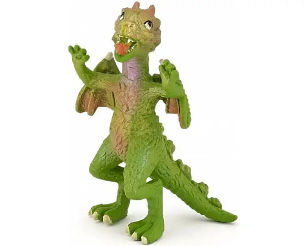 Figurina Papo-Pui dragon fashion