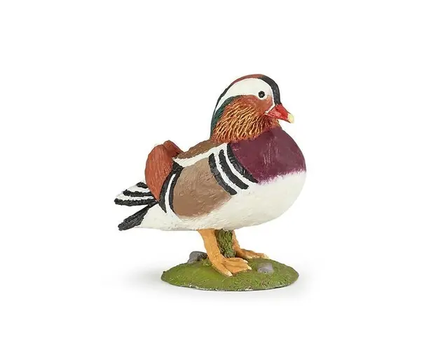 Figurina Papo Rata Mandarina