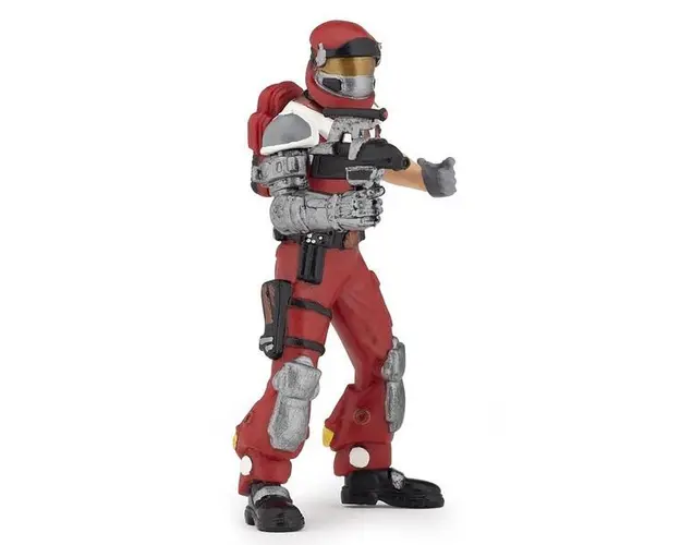 Figurina Papo Razboinic spatial