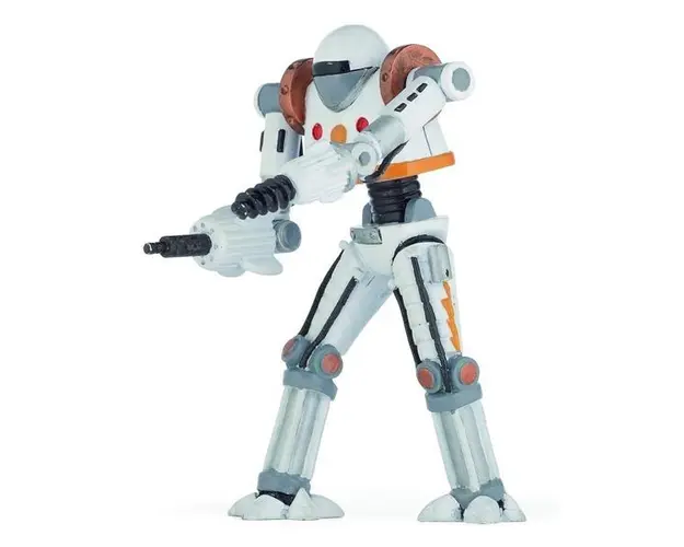 Figurina Papo - Razboinic starbot
