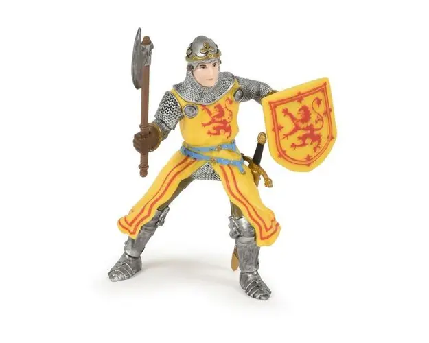 Figurina Papo - Robert de Bruce