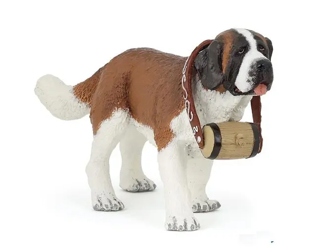Figurina Papo Saint Bernard