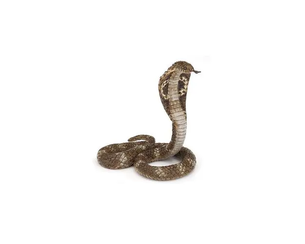 Figurina Papo - Sarpe Cobra