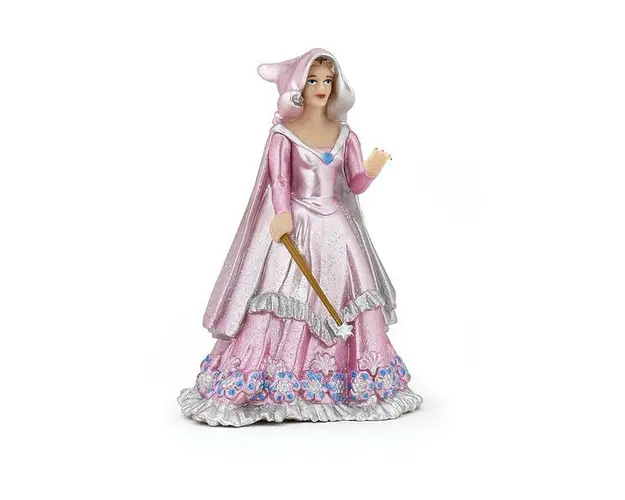 Figurina Papo Vrajitoare roz