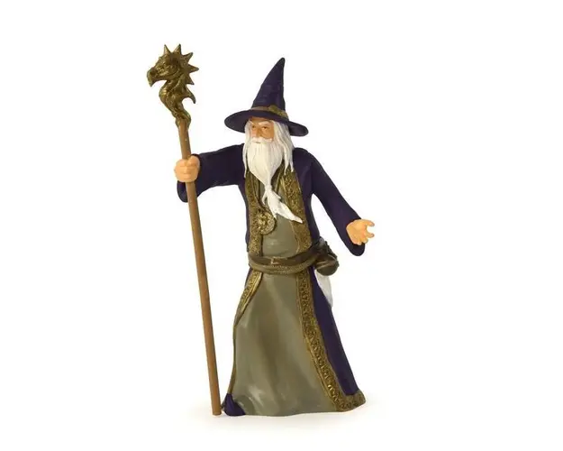 Figurina Papo - Vrajitor magician