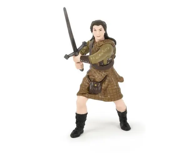 Figurina Papo - William Wallace