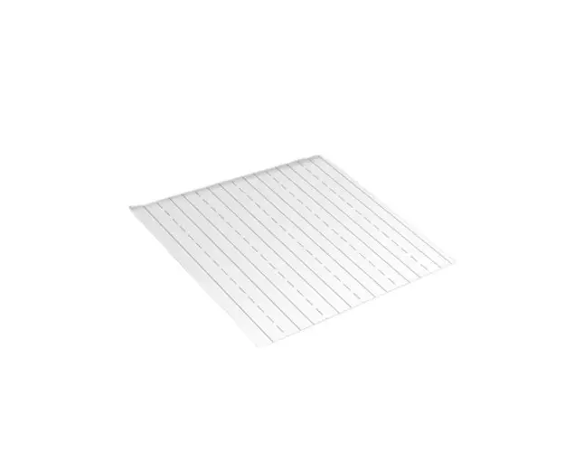 Folie tabla scolara alba, cu liniatura 2, pentru exersarea scrisului, autoadeziva, 200x120 cm