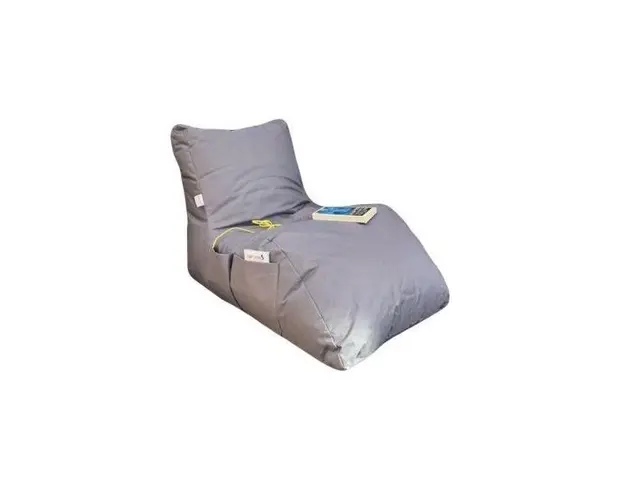Fotoliu tip day bed, Big Bean Bag, textil umplut cu perle polistiren, diverse culori