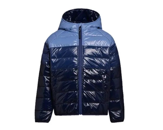 Geaca copii Diadora Sportswear Hoodie 176494-60063, 106, Albastru