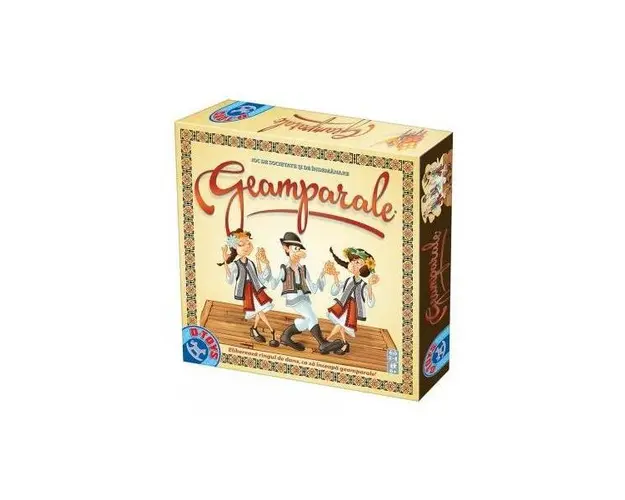 Geamparale 