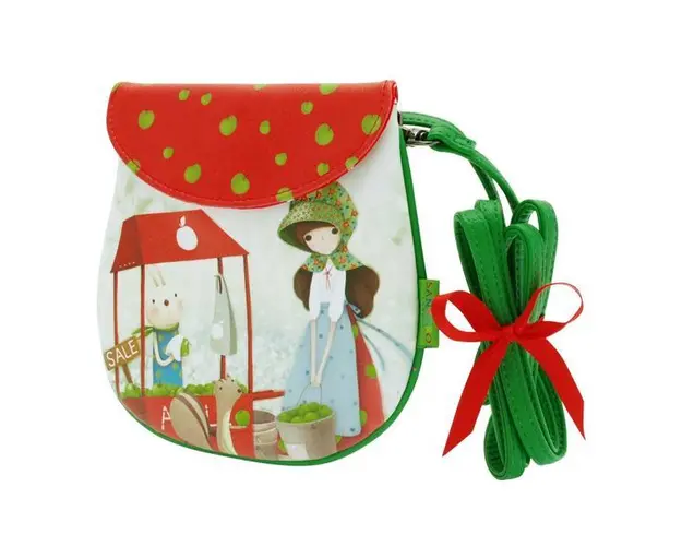 Geanta de umar Kori Kumi An Apple A Day