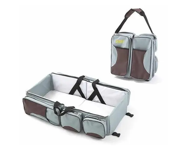 Geanta multifunctionala pentru transport Bebe