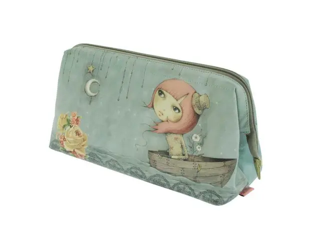 Geanta pentru accesorii Eclectic Adrift