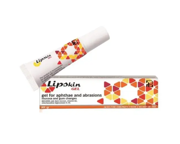 Gel impotriva aftelor x 10 ml, Pharmacy