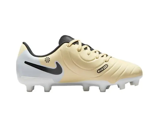 Ghete de fotbal copii Nike Jr. Tiempo Legend 10 Club DV4352-700, 37.5, Galben