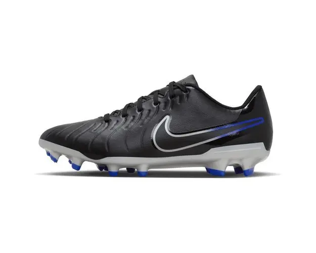 Ghete fotbal copii Nike Tiempo Legend 10 Club DV4344-040, 42, Negru