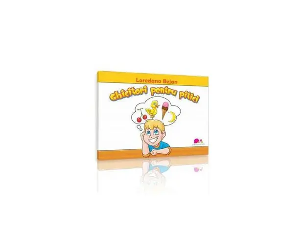 Ghicitori pentru pitici, 7Toys