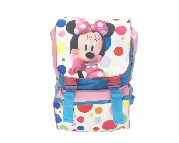 Ghiozdan 41 cm Minnie Mouse