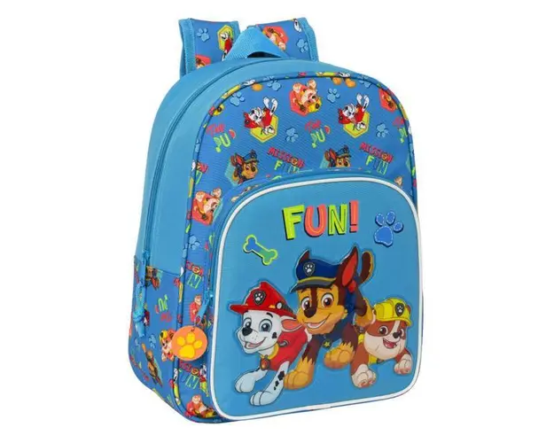 Ghiozdan clasa 0 Paw Patrol Friendship