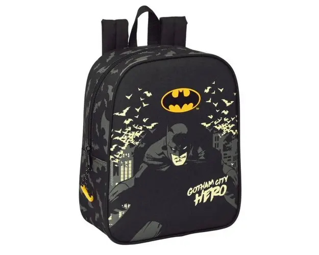 Ghiozdan gradinita colectia Batman Hero