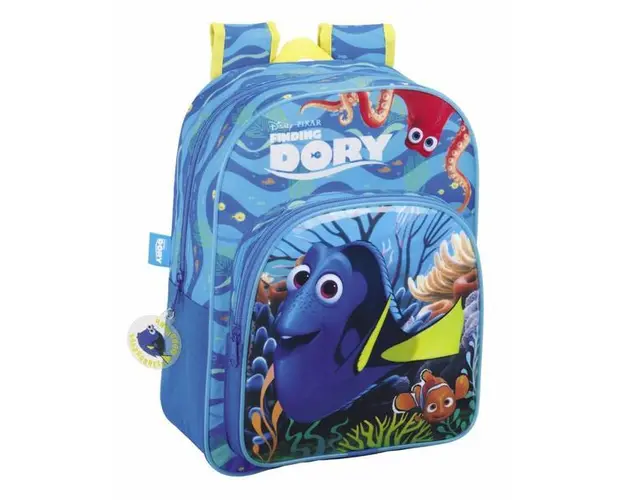 Ghiozdan gradinita jr FINDING DORY 26x34x11
