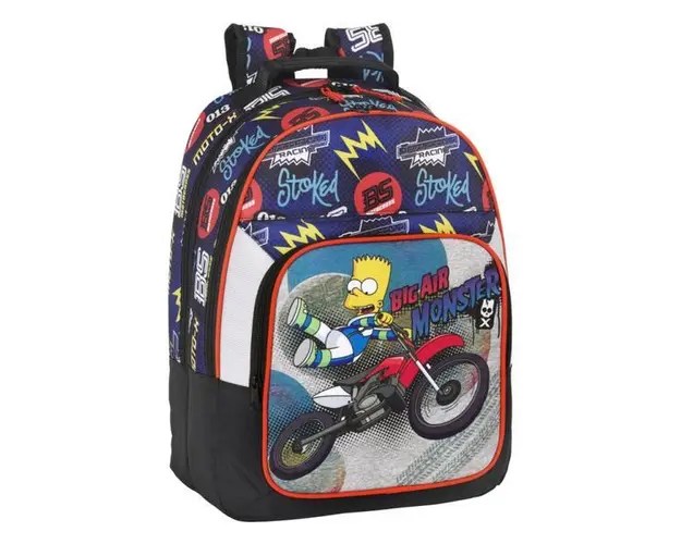 Ghiozdan gradinita The Simpsons jr