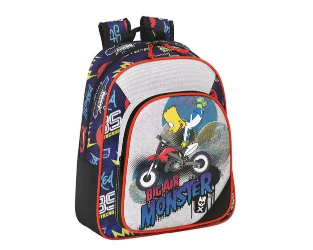 Ghiozdan junior The Simpsons