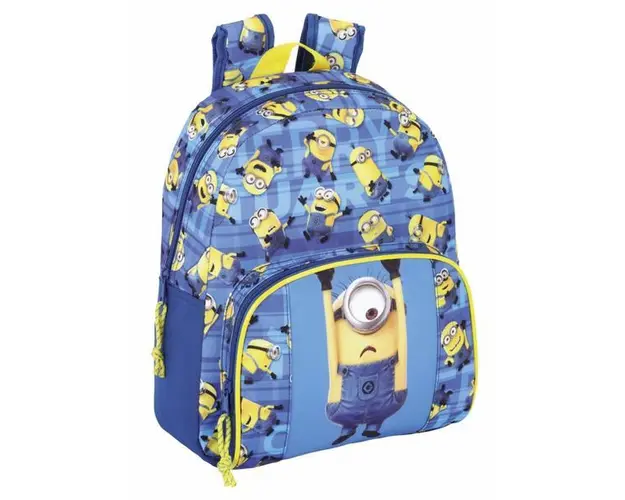 Ghiozdan MINIONS 28x34x10