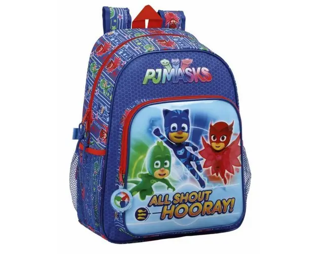 Ghiozdan PJ MASKS 33 cm