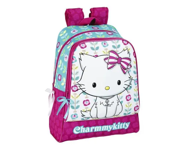 Ghiozdan scoala colectia Charmmy Kitty 