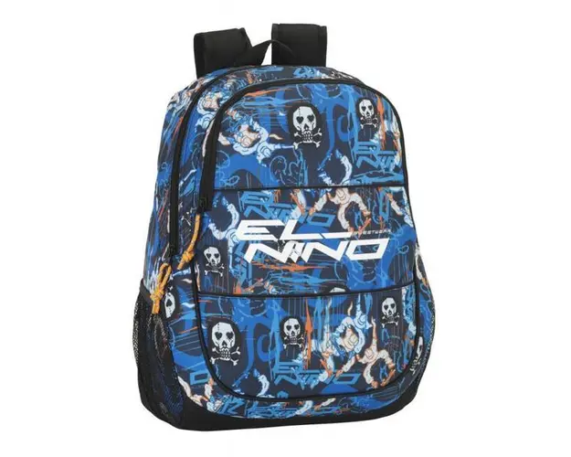 Ghiozdan scoala, colectia El Nino