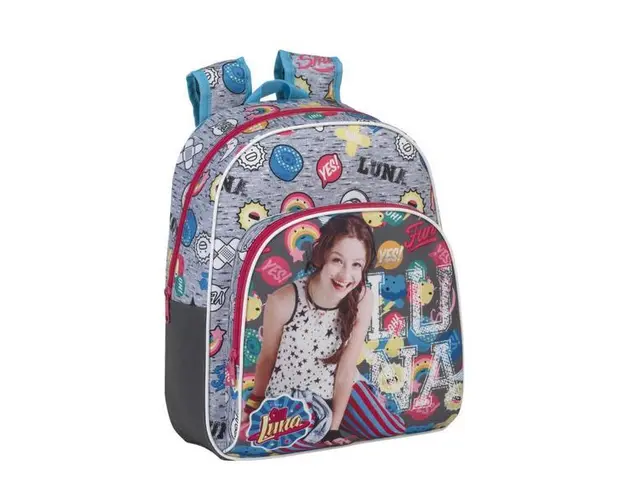 Ghiozdan Soy Luna, 28 x 10 x 34 cm - Safta