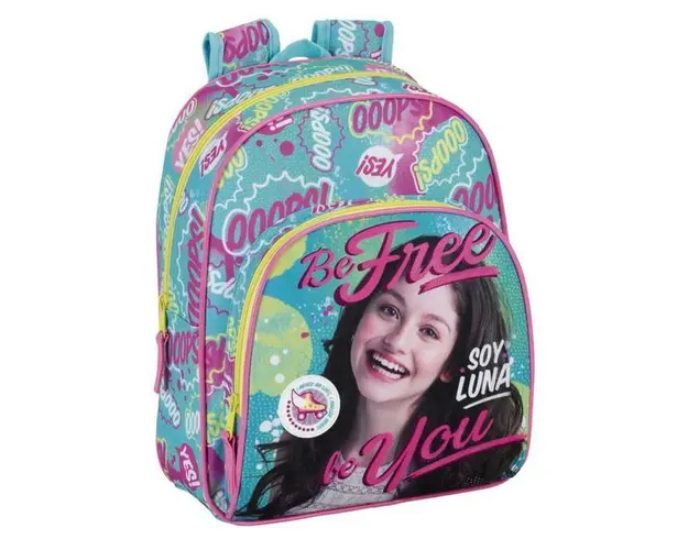 Ghiozdan SOY LUNA-BE FREE