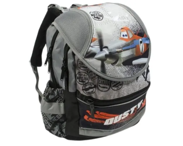 Ghiozdan tip rucsac anatomic copii Planes Disney 42 cm