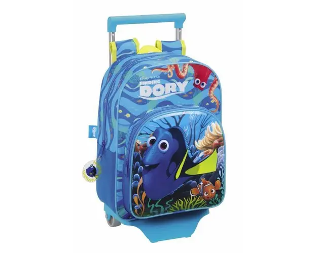 Ghiozdan troler jr FINDING DORY 27x34x10