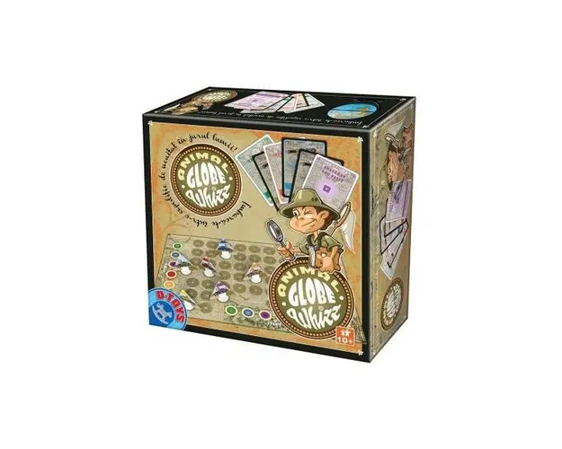 Globe Whizz - Animale 