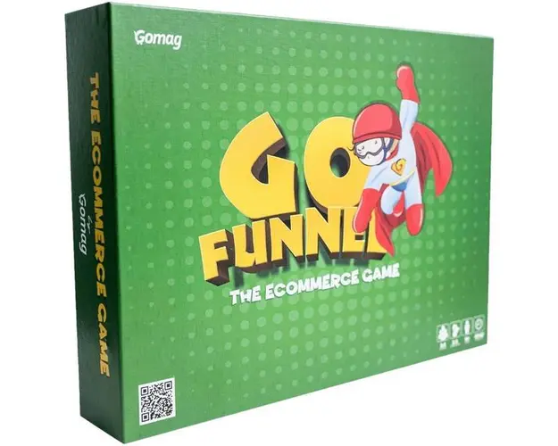 GoFunnel. The eCommerce game