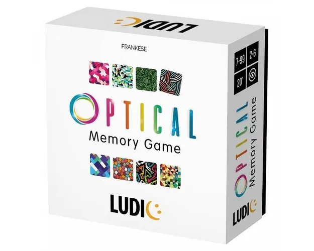Headu Ludic. Joc memorie optica