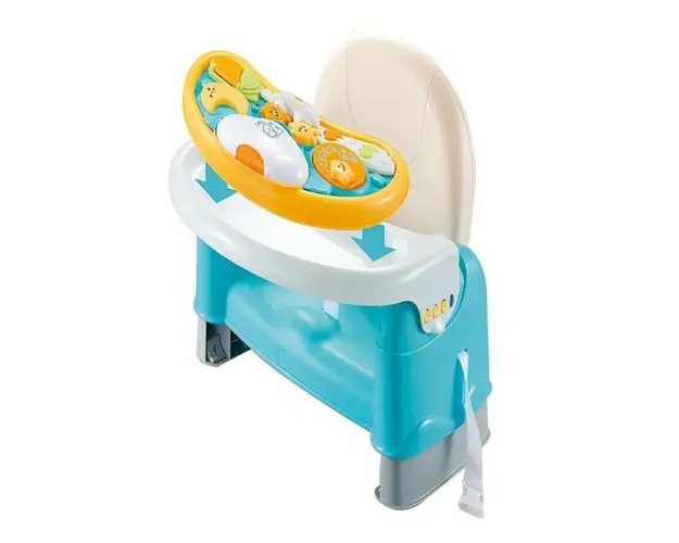 Inaltator de masa 3 in 1 Easygo Bleu