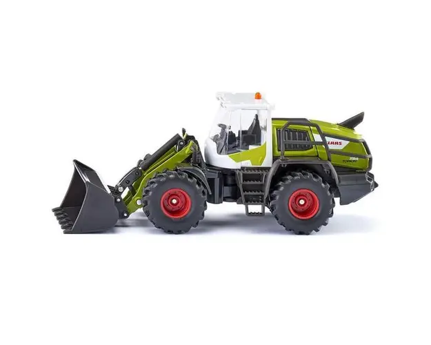Incarcator frontal Claas Torion 1914, Siku1999