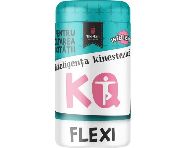 Inteligenta kinestezica KQ Flexi
