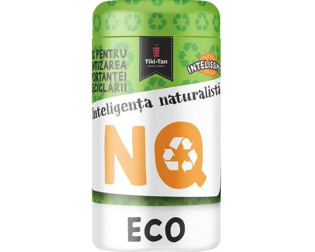 Inteligenta naturalista NQ Eco