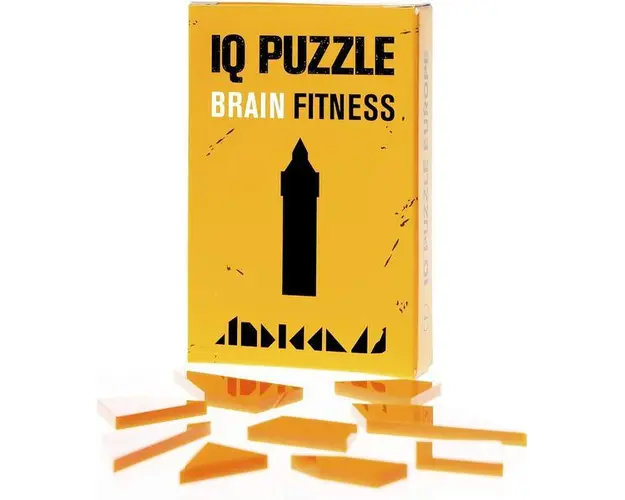 Iq Puzzle Big Ben